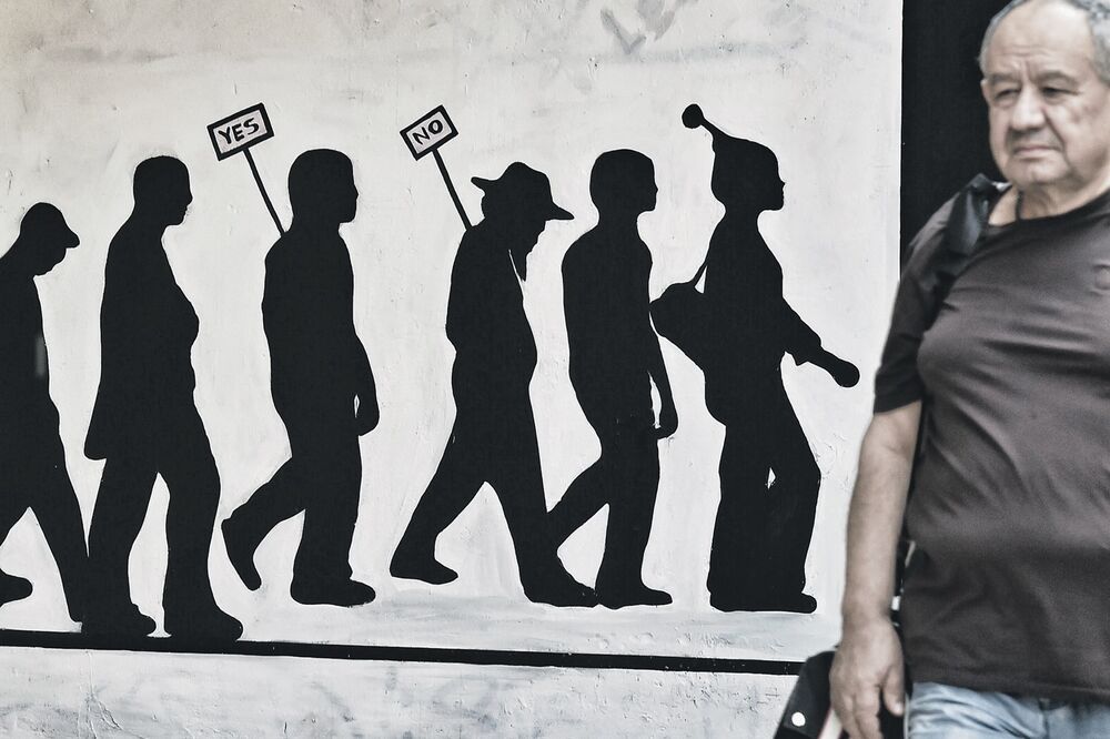 Jan Buruma kolumna (novina)