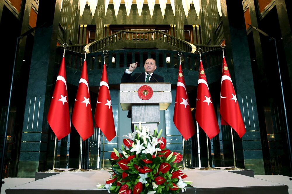 Erdogan, Foto: Reuters