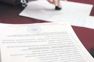 Specijalni tužilac da zastraši izborne lopove