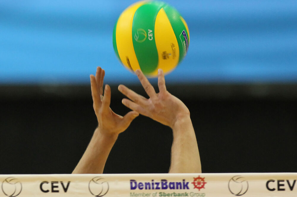 odbojka, Foto: Cev.lu