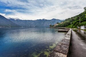 U ponedjeljak oblačno, na sjeveru slaba kiša