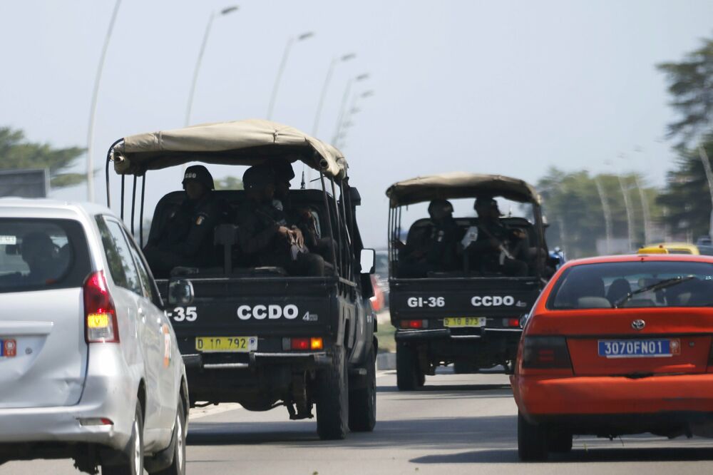 Obala Slonovače, Foto: Reuters