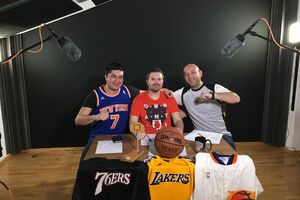 Ko su trenutno najboljih 5 igrača u NBA ligi?