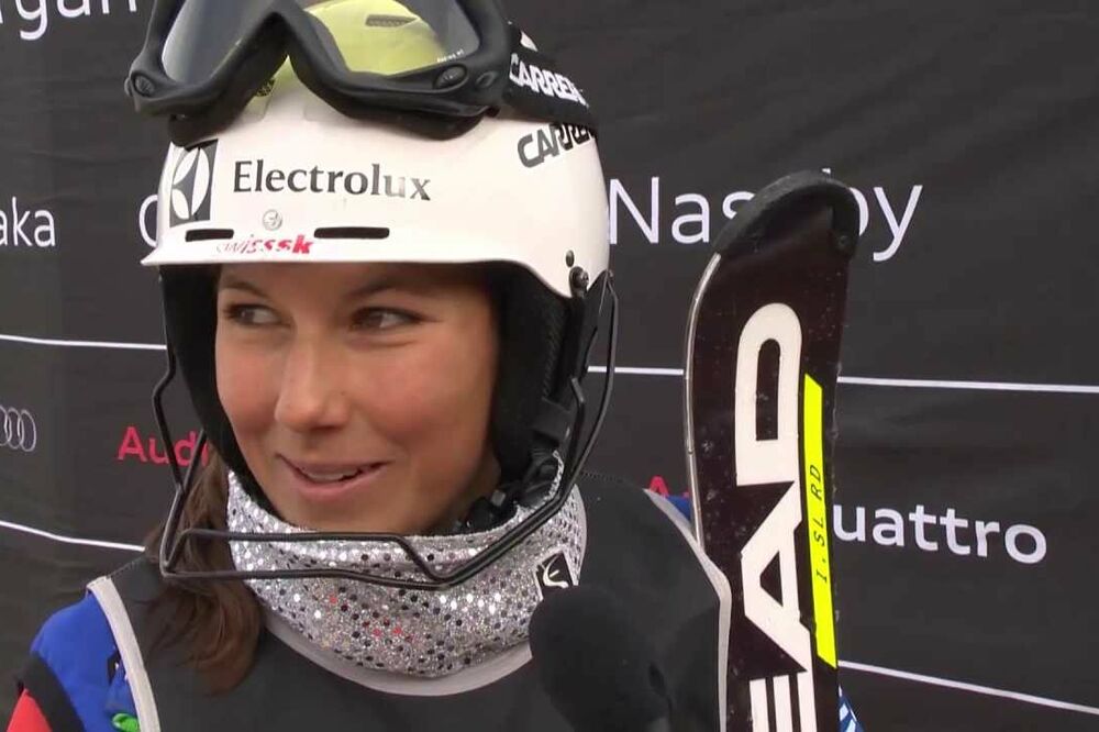 Vendi Holdener, Foto: You tube