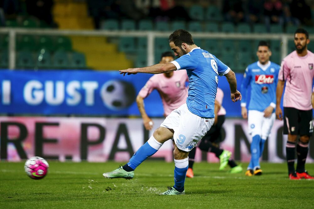 Gonsalo Iguain, Foto: Reuters