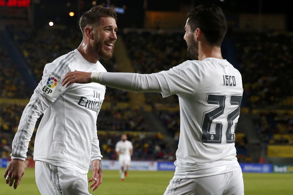 Serhio Ramos, Foto: Reuters