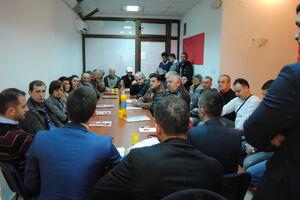 Demokrate realizovale kampanju "Od vrata do vrata" u Baru