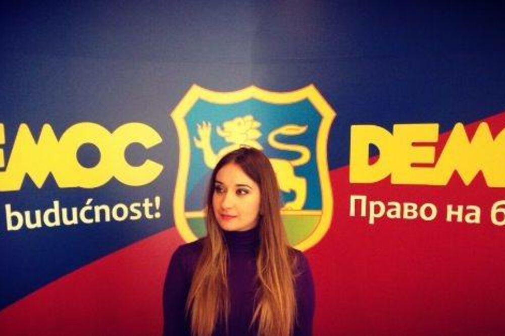 Maja Vučelić, Foto: Demos
