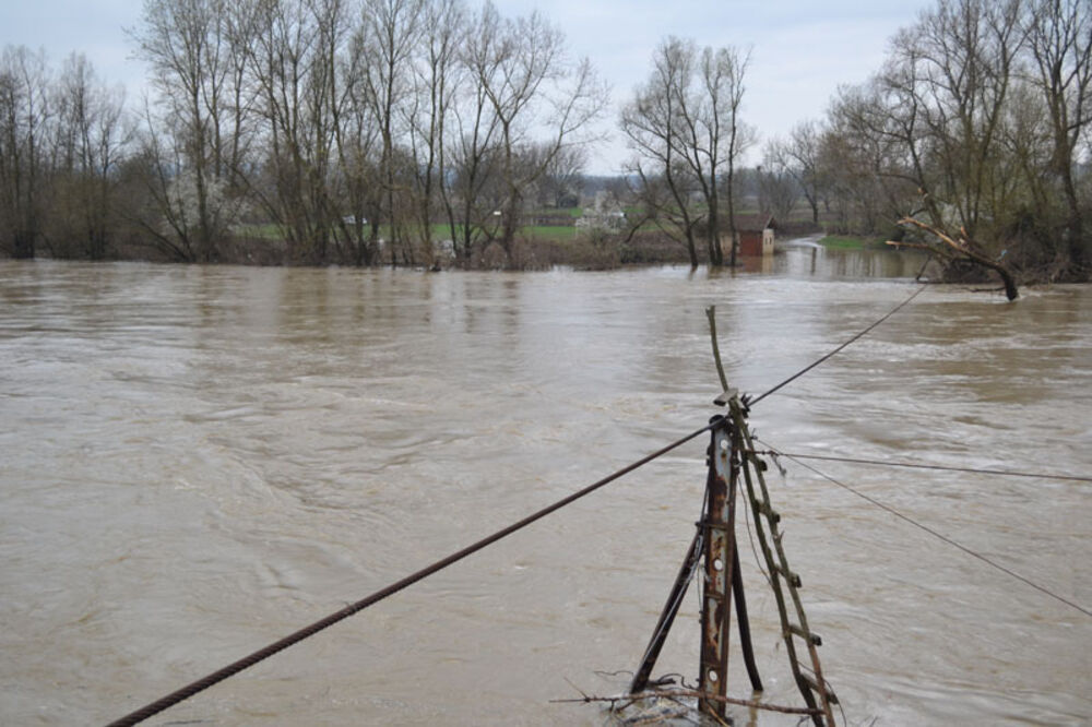 poplave Kruševac, Foto: Betaphoto