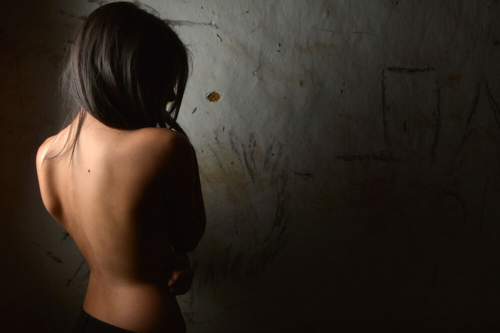 prostitutka, Foto: Shutterstock.com