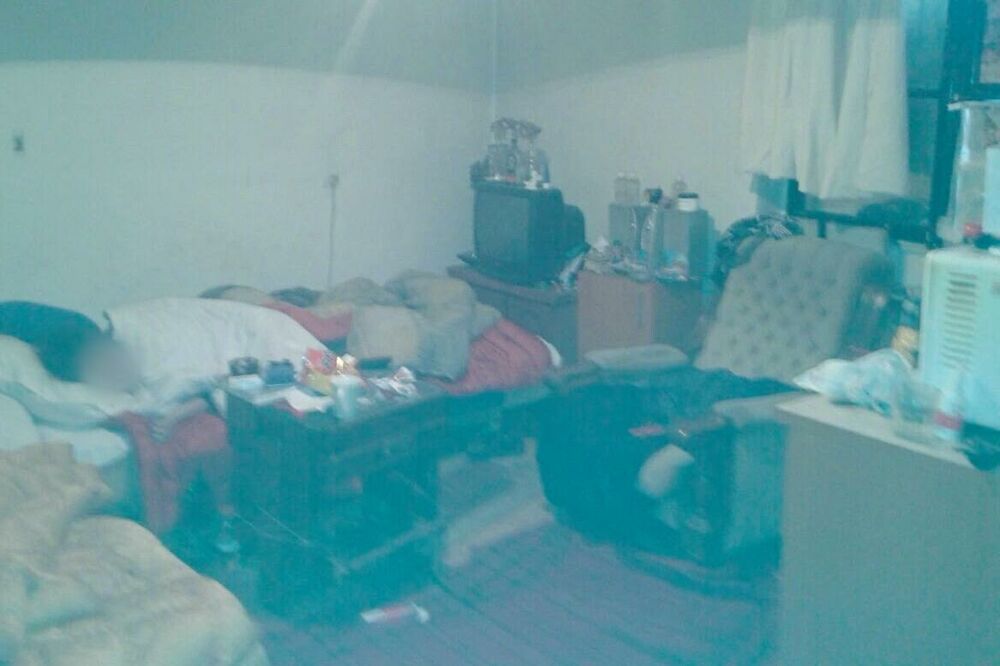 narkomanka Zabjelo, Foto: Privatna arhiva