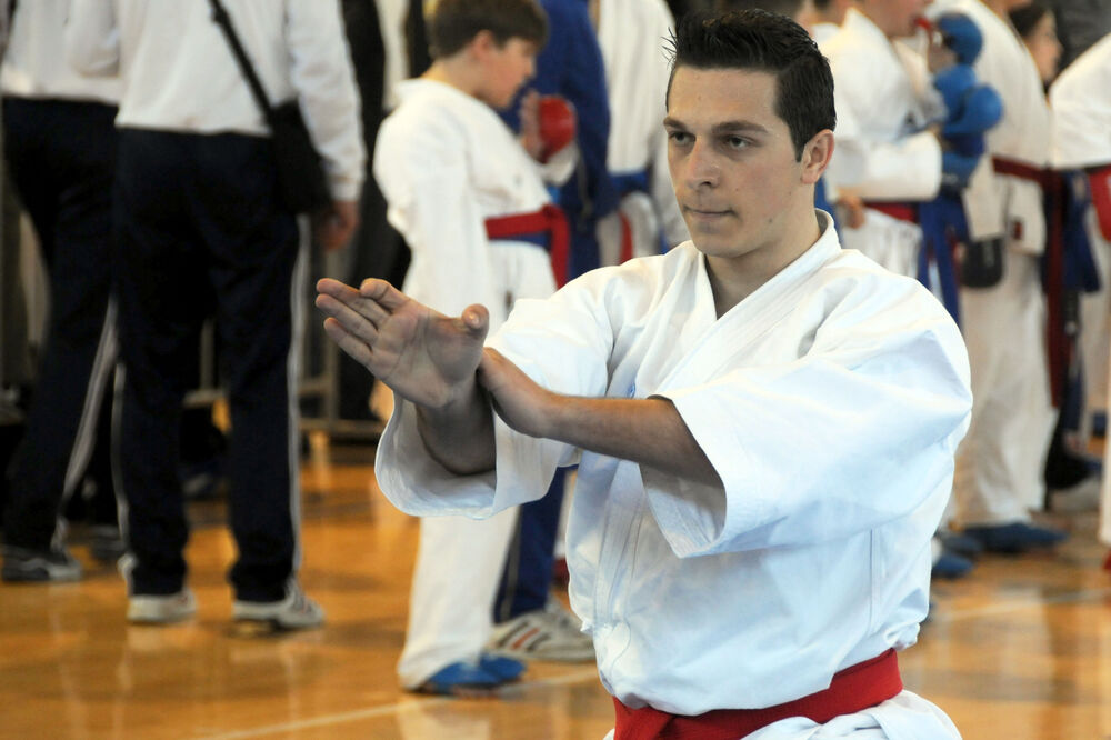 Mijat Vojvodić, Foto: Boris Pejovic