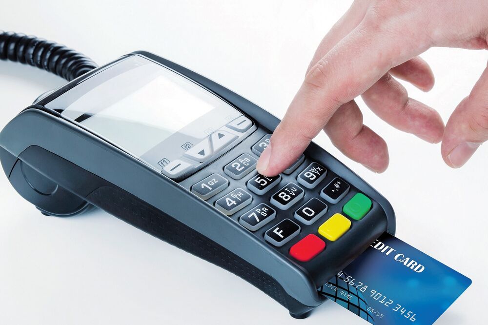 kreditna kartica, bankovna kartica, Foto: Shutterstock.com
