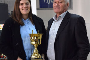 Mojkovčanke obarale rekorde