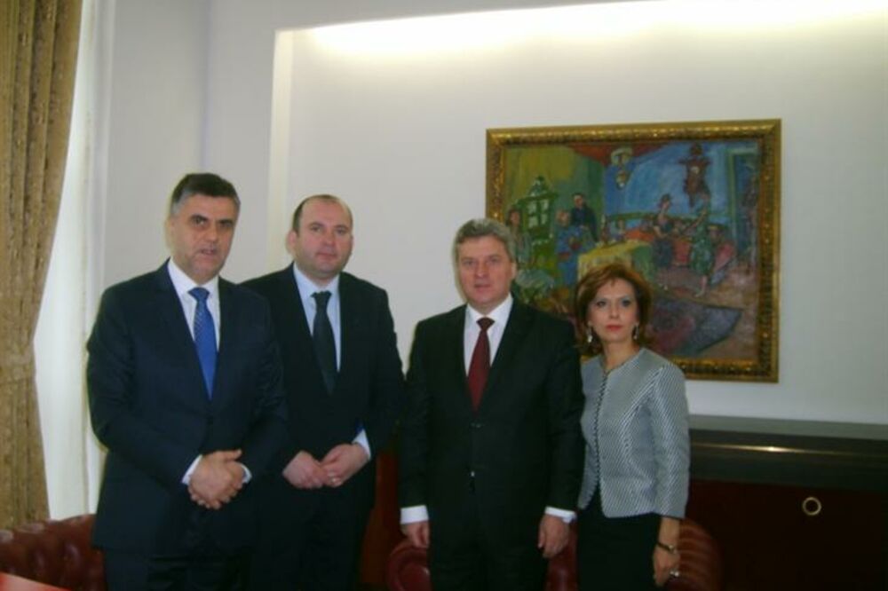 Pavle Goranović Makedonija, Foto: Mku.gov.me