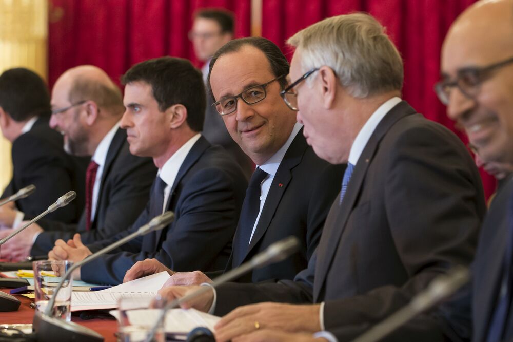 Socijaldemokrate Evrope, Foto: Reuters