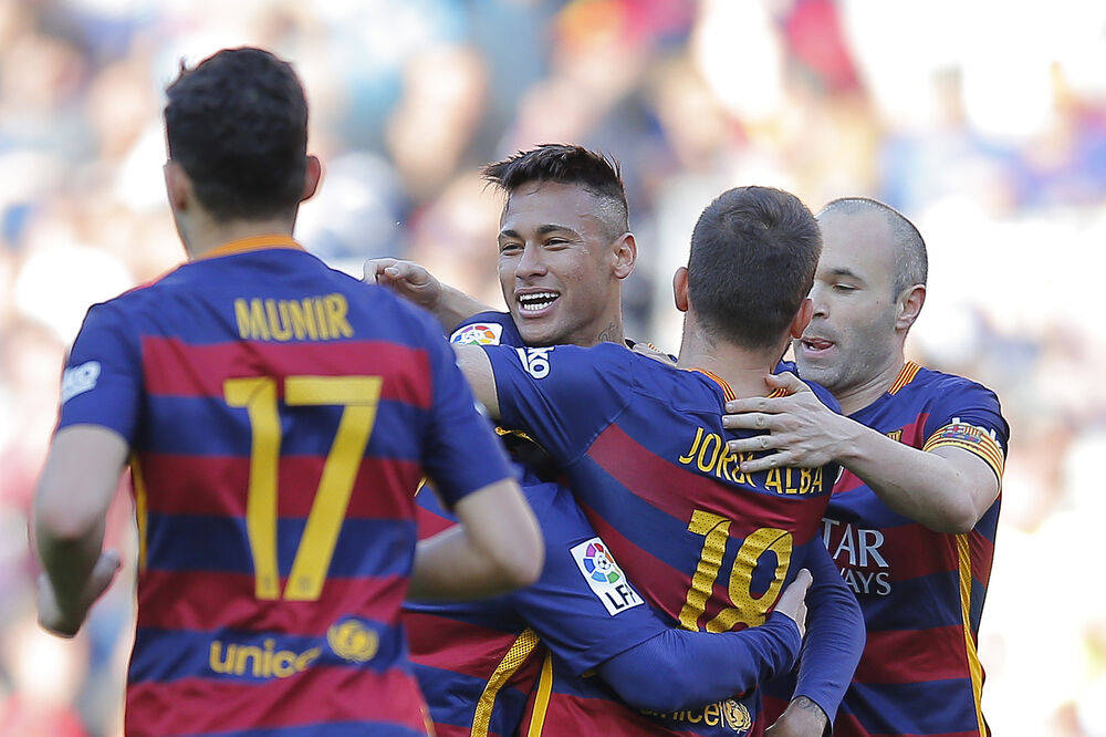 Barselona, Foto: Beta/AP