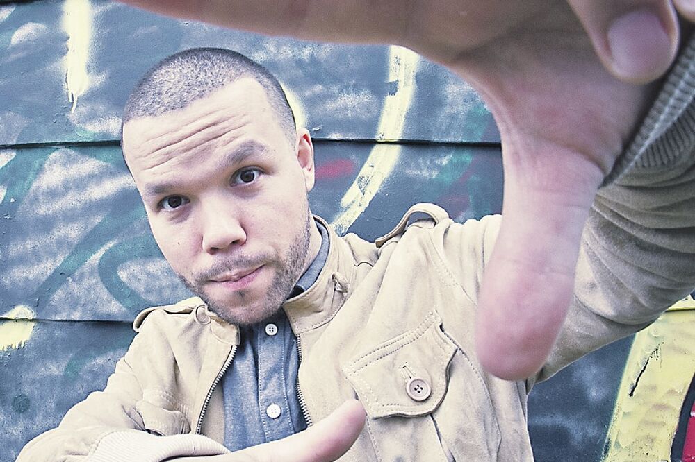 David Difura, Foto: Privatna arhiva