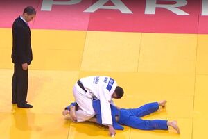 Gušić zaustavljen u drugom, Božović u prvom kolu