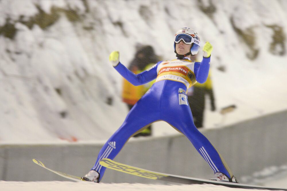 Andre Johan Forfang, Foto: Reuters