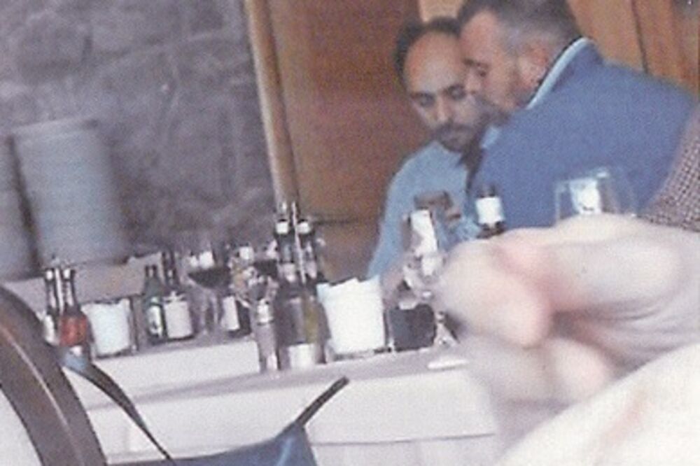 Marko Rakočević, Boban Vujović, Foto: Privatna arhiva