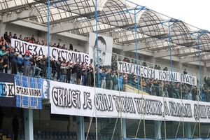 "Varvari" se oprostili od Miloša