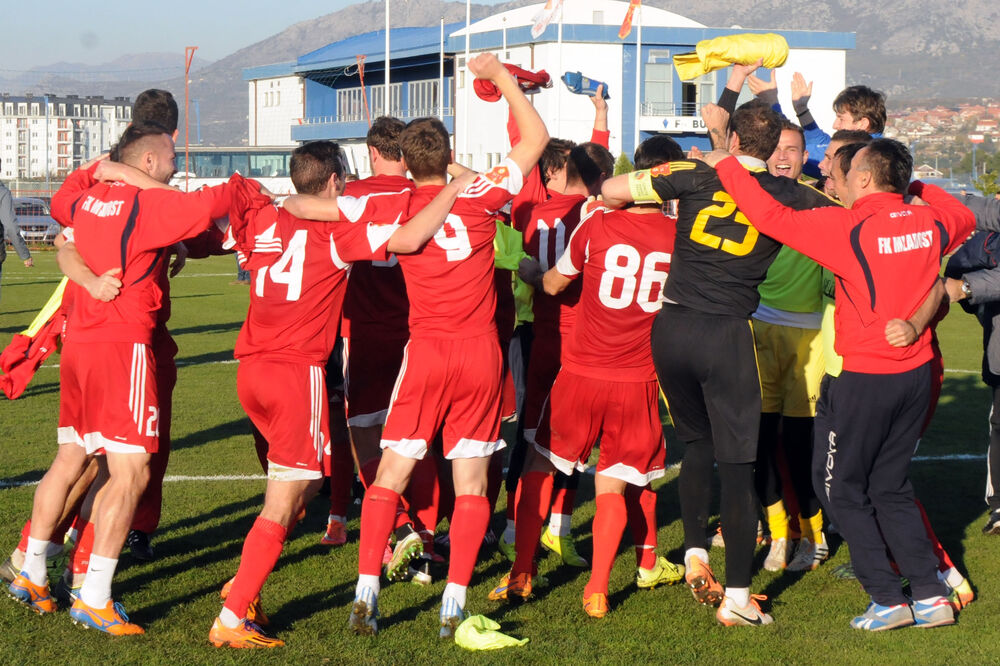 Mladost, Foto: Luka Zeković
