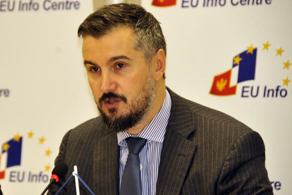 Aleksandar Pejović, Foto: Vlada Crne Gore