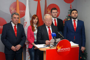 Kaluđerović: DPS priželjkuje bojkot izbora u Tivtu