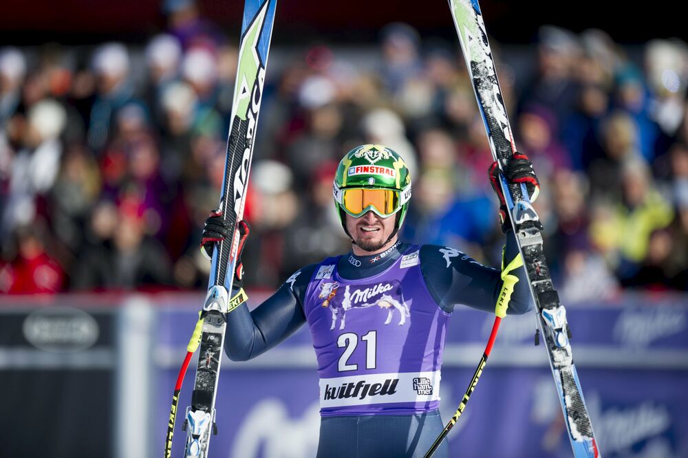 Domink Paris, Foto: Reuters