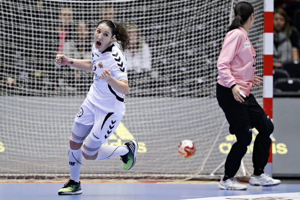 MIlena Raičević, Foto: Beta/AP