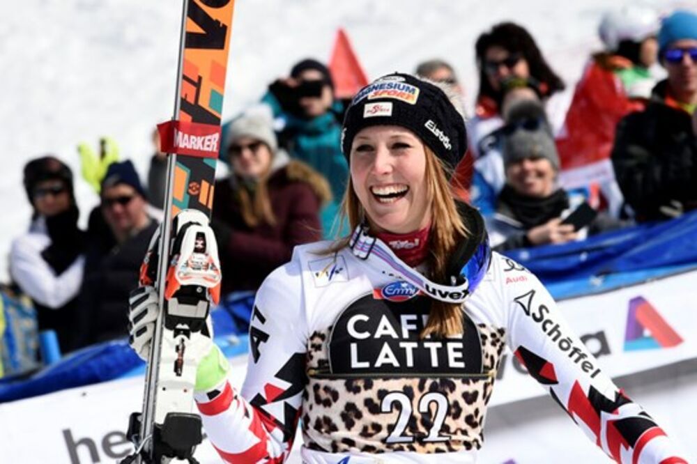 Kornelija Hiter, Foto: Fis-ski.com