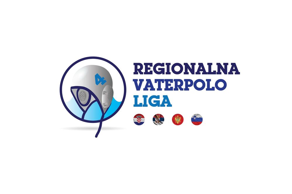 Regionalna vaterpolo liga logo, Foto: Arhiva "Vijesti"