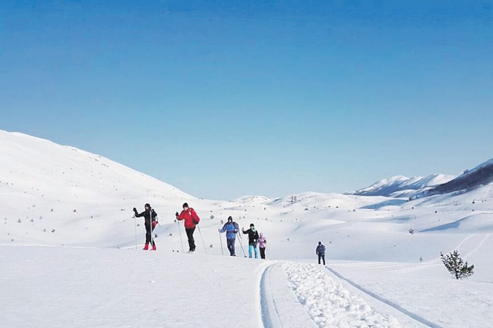 Kolašin snijeg, Foto: Privatna arhiva