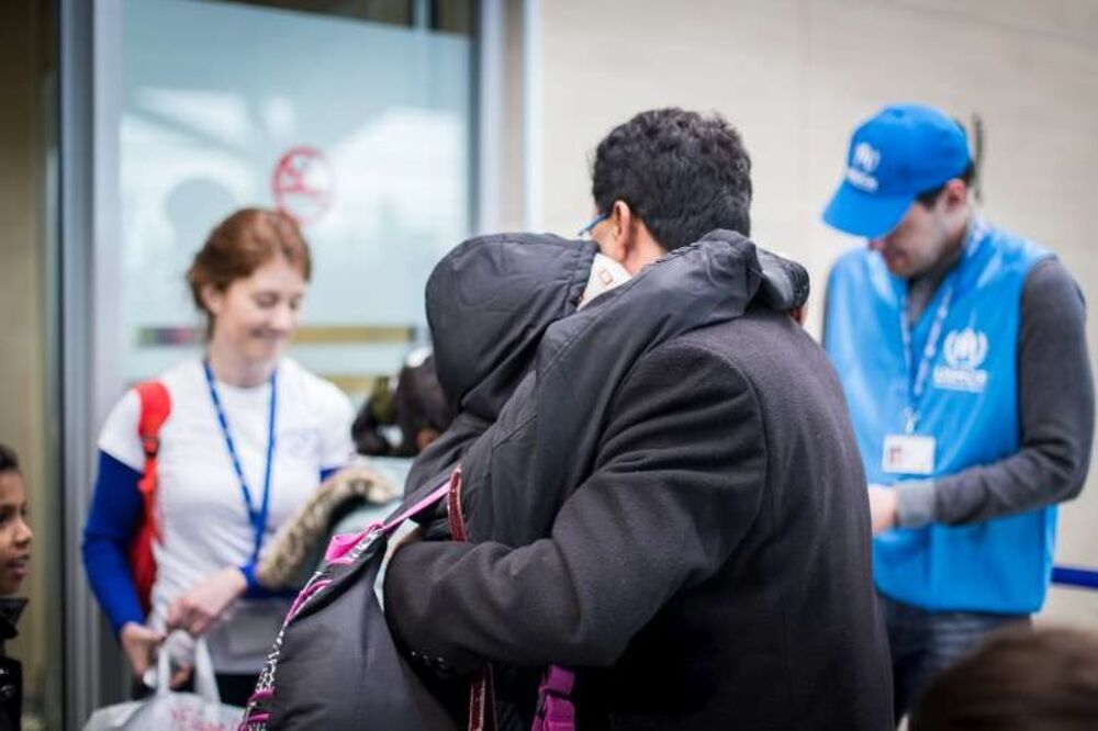 Džamil iz Jemena, Foto: UNHCR/Radonja Srdanović