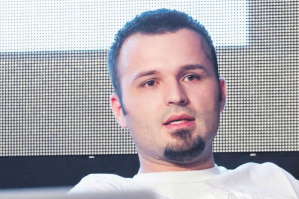 Miloš Milošević, Foto: Igor Milić