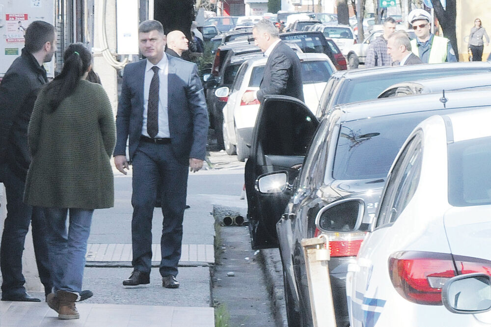 Milo Đukanović, Foto: Vijesti