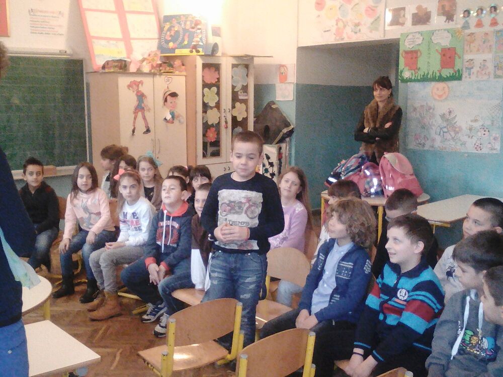 I ja sam vaš drugar