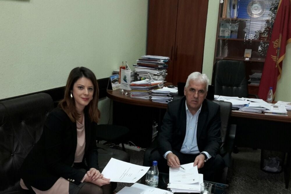 CRNVO, ZOCG, Foto: CRNVO