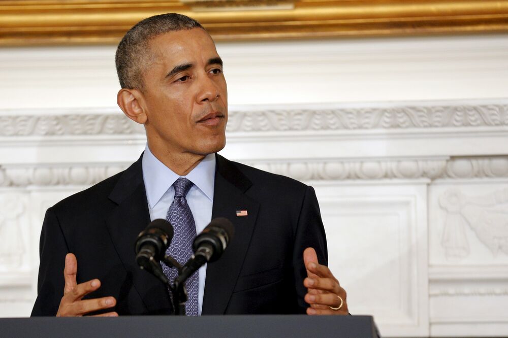 Barak Obama, Foto: Reuters