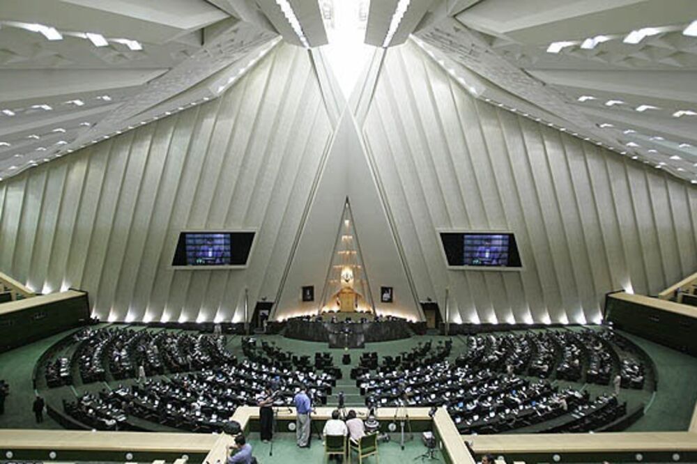 Iranski parlament, Foto: ISNA