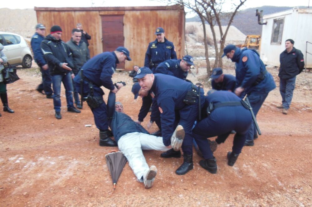 Radnici Boksita, Foto: Svetlana Mandić