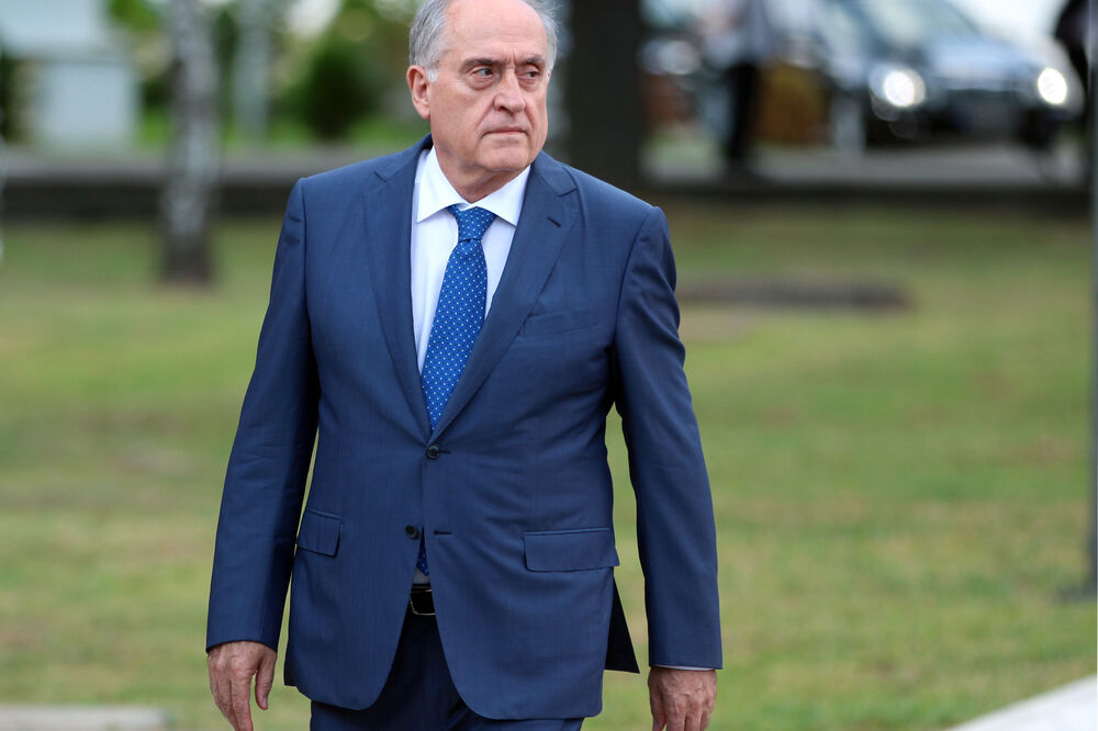 Milan Roćen, Foto: Filip Roganović