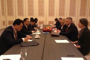 Kinezi bi da grade i most na Verigama