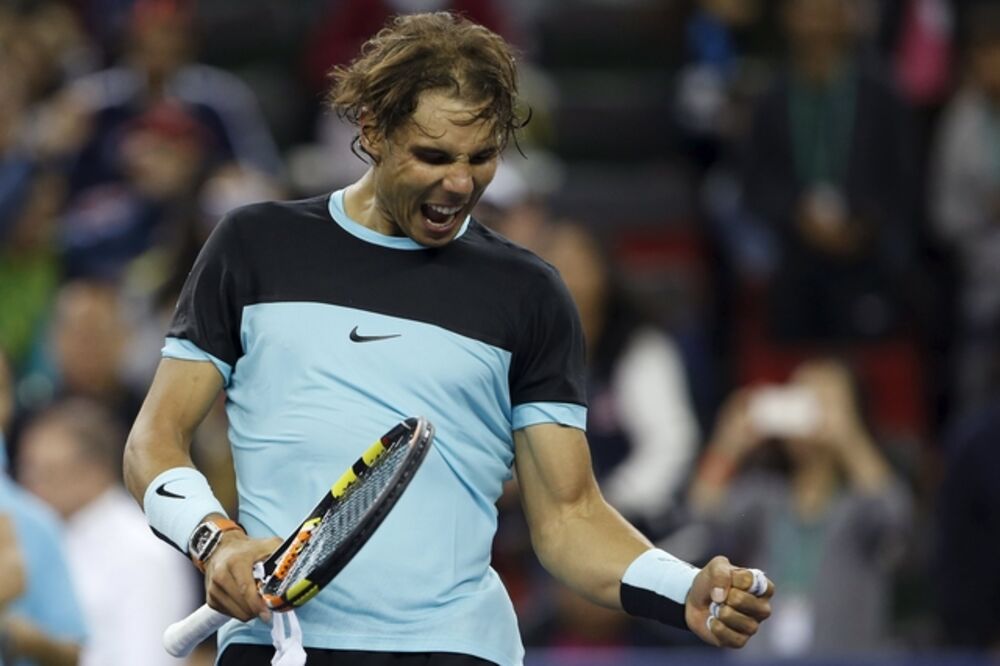Rafael Nadal, Foto: Reuters