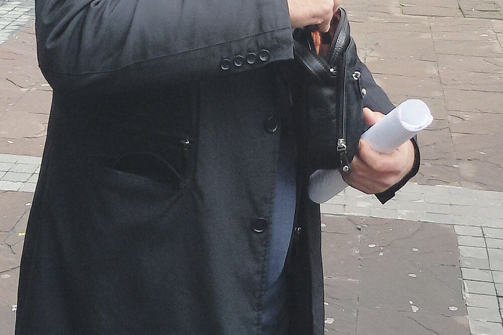 Goran Bojanić, Foto: Komnen Radević