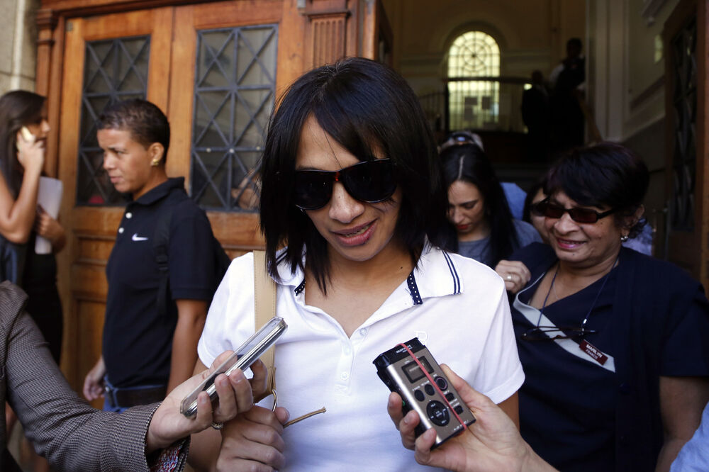 Selest Ners, Foto: Beta-AP