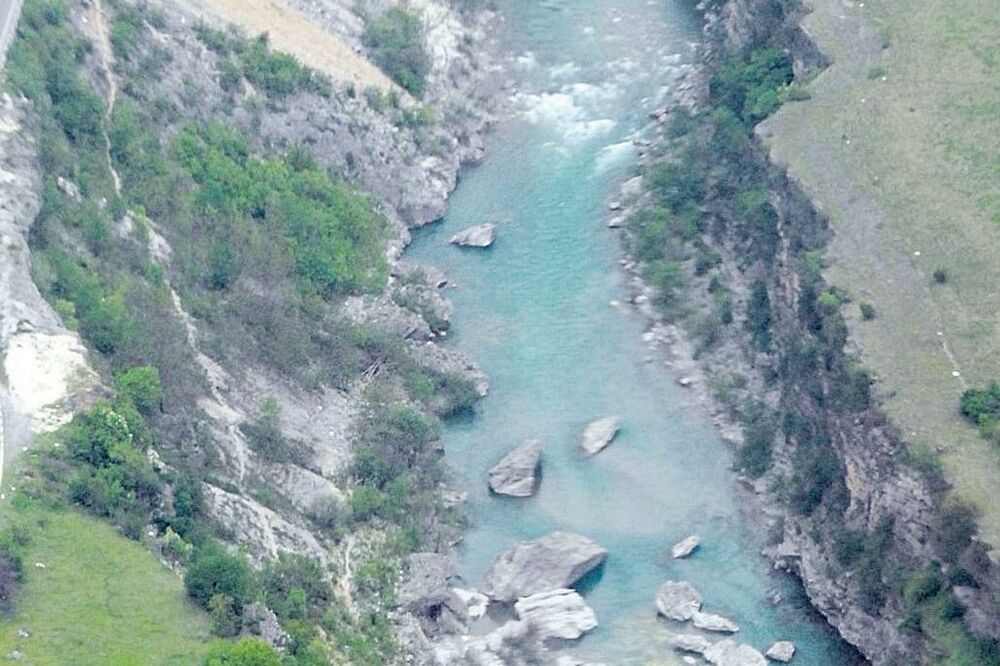 rijeka Morača, Foto: Arhiva Vijesti