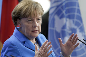 Merkelova izbačena iz Balkan ekspresa?
