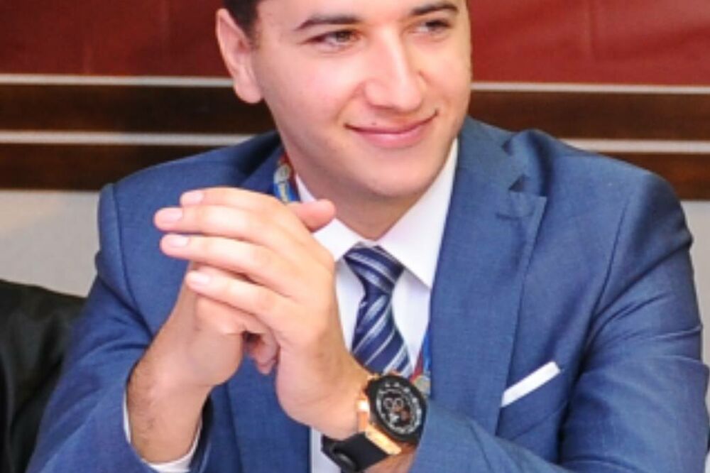 Vladislav Dajković, Foto: Pokret za neutralnost